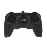 Auto na diaľkové ovládanie Mini Countryman Rastar 1:24 – žlté